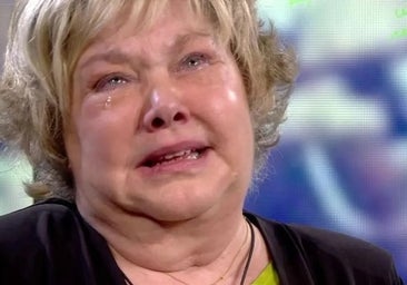 El drama de Karina: entra en 'GH VIP' porque su nieta tiene una «enfermedad grave y rara»