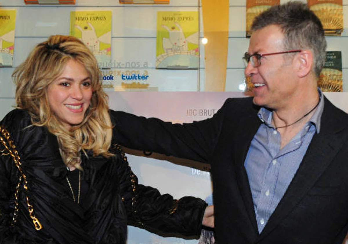 La reacción de Piqué tras escuchar “El jefe” de Shakira
