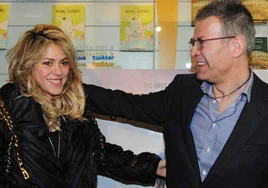 La brutal respuesta del padre de Piqué a la demoledora frase que Shakira le dedica en su última canción