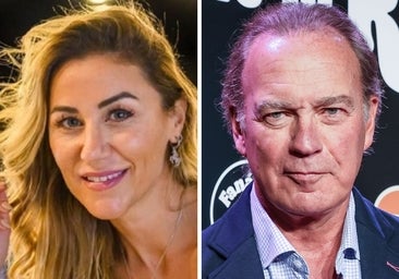 Encarna Navarro habla, como nunca antes, sobre Bertín Osborne: «No he estado enamorada de él»