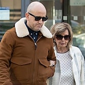 Salen a la luz los tres planes secretos de Gustavo tras la muerte de María Teresa Campos