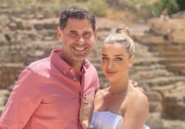 Fernando Hierro se casa con su novia: boda secreta con 12 invitados en la recta final de su embarazo