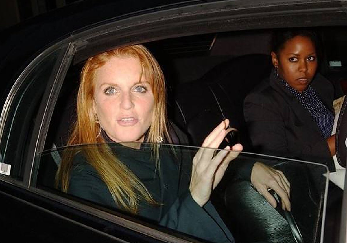 Detenido el asesino de la asistente personal de Sarah Ferguson