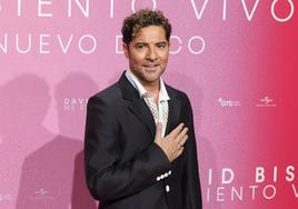 El lado más desconocido de David Bisbal: su pasado como jardinero, la enfermedad de su padre y su pareja