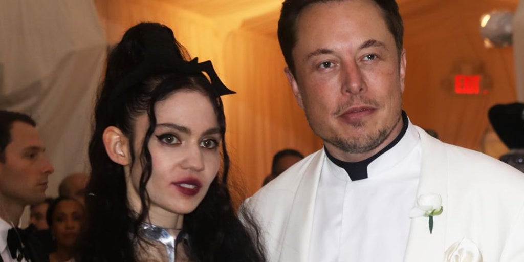 La cantante Grimes demanda a Elon Musk por la custodia de sus hijos