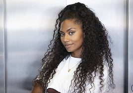 Nia : «Si veo que me siguen el juego, me lanzo. Ahora, hay mucho amor en mi vida»