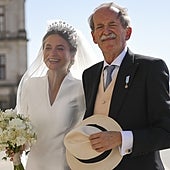 El enlace poco real de María Francisca de Braganza en Portugal