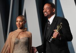 Jada Pinkett revela que ella y Will Smith están separados desde 2016