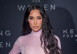 Kim Kardashian pide compasión para las víctimas de Israel y Gaza