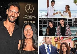 Todos los novios que tuvo Isa Pantoja antes de casarse con Asraf Beno