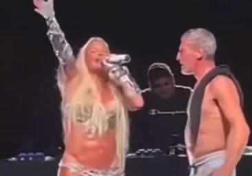 Leticia Sabater habla por primera vez sobre la agresión sexual que sufrió durante un concierto