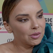 La reacción de Chenoa a su omisión en el documental de David Bisbal