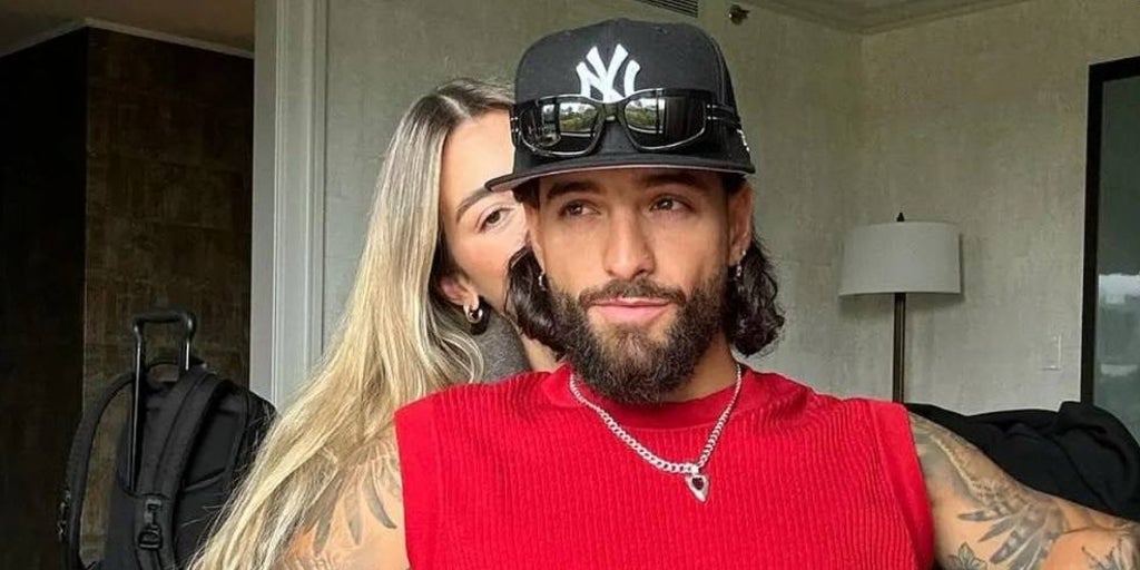 Maluma y su novia, Susana Gómez, esperan su primer hijo en común: ya luce tripita premamá