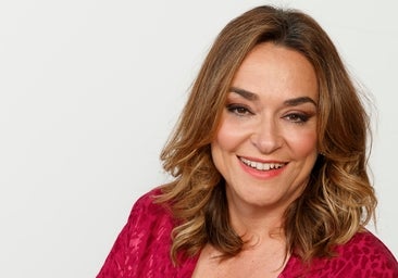 Toñi Moreno: «Ahora, por mi hija, no se me ocurre embarcarme en una relación tóxica»