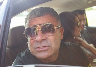 El drástico giro en la vida de Jorge Javier Vázquez