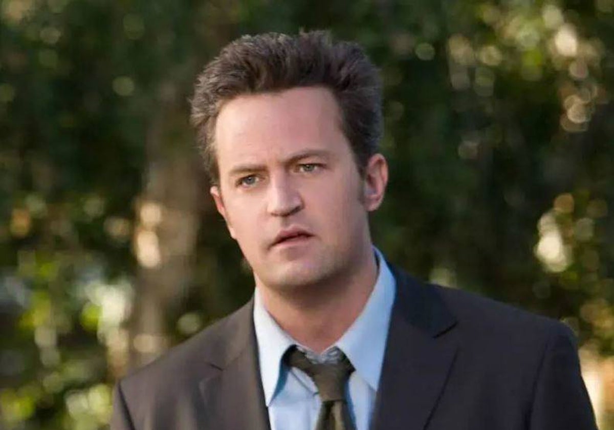 Matthew Perry