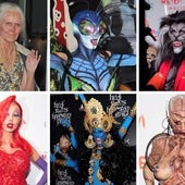 Heidi Klum, la reina de Halloween: su espectacular transformación este 2023