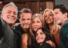 La actriz de Friends que «peor lleva» la muerte de Matthew Perry: «Ha sido un golpe devastador»