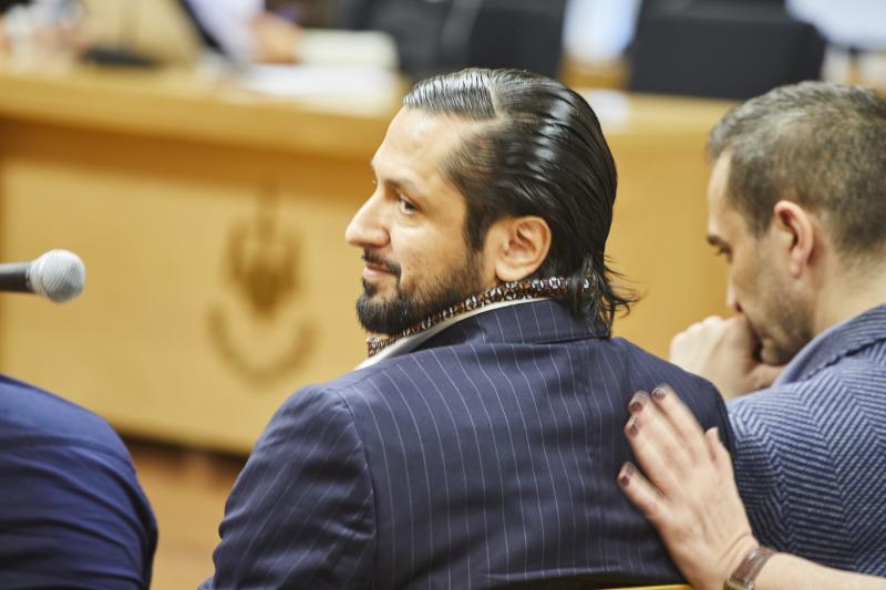 Rafael Amargo, entre la bulería y la comisaría