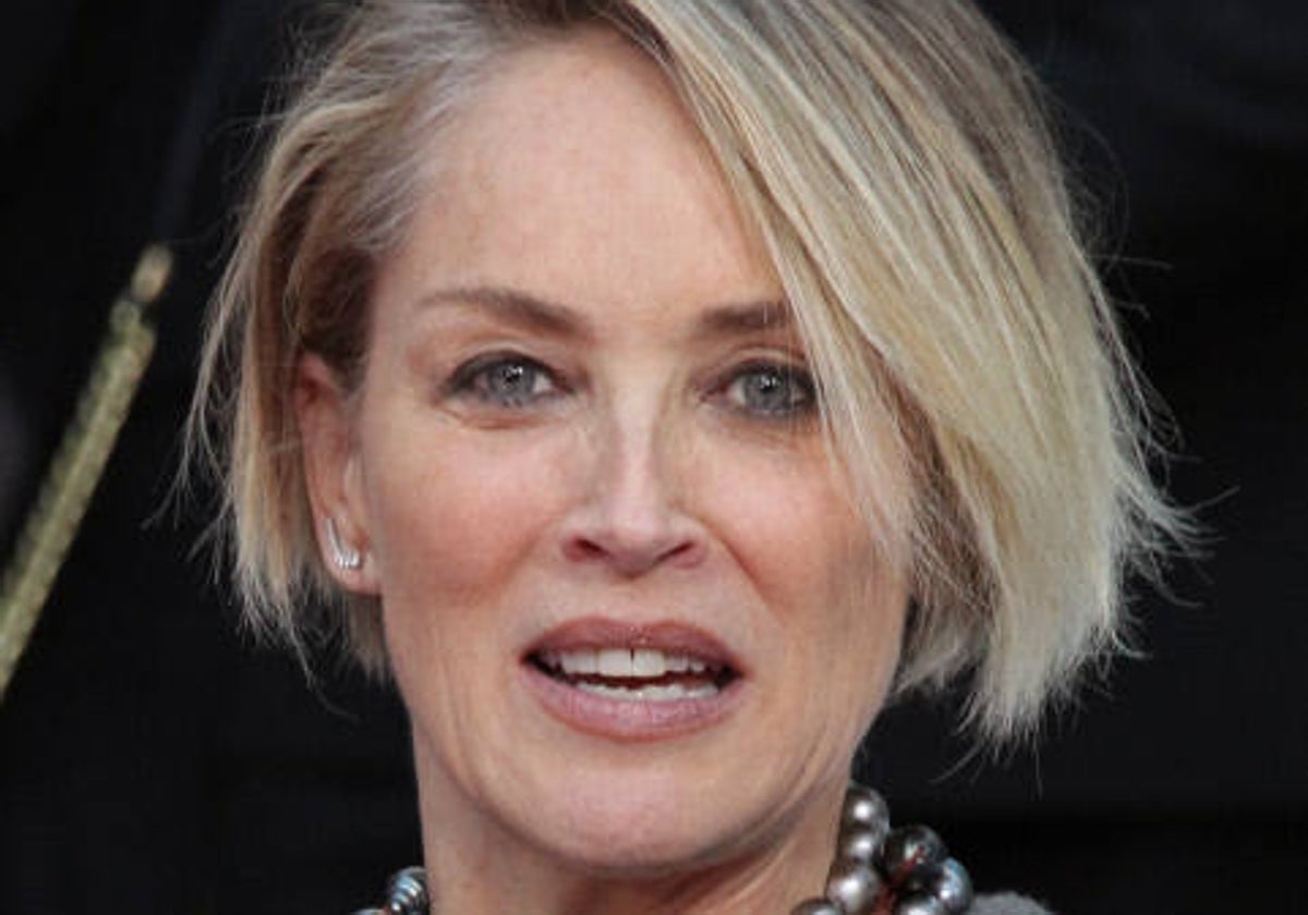 Sharon Stone