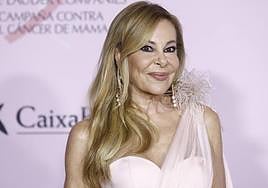 Ana Obregón, una famosa valiente que planta cara a Pedro Sánchez: «Aunque muchos se callen, yo no»