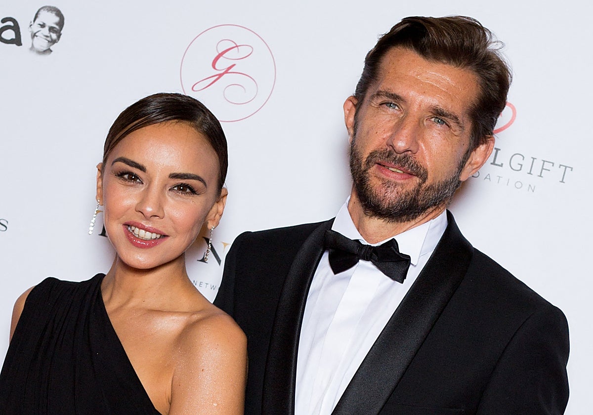 Chenoa y Miguel Sánchez