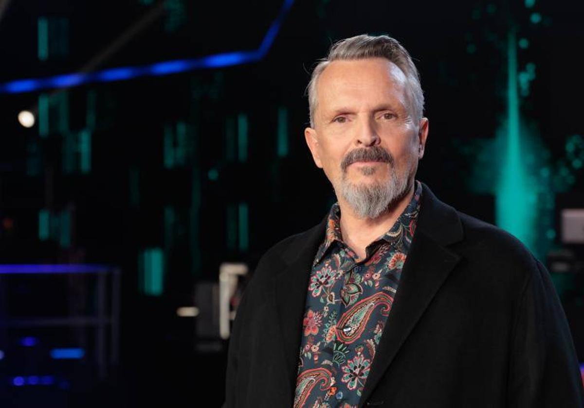 Miguel Bosé