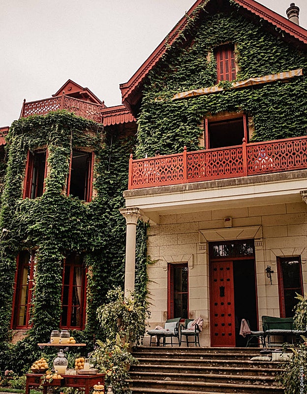 el palacio de Arbaisenea