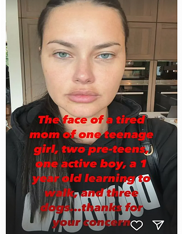 Publicación de Adriana Lima