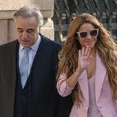 El abogado de Shakira, tras su acuerdo con Hacienda: «Si se hubiera enamorado de Ramos le hubiera costado menos dinero»