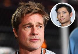 Se filtra un durísimo mensaje contra Brad Pitt de su hijo Pax: «Has hecho de la vida de mi familia un constante infierno»