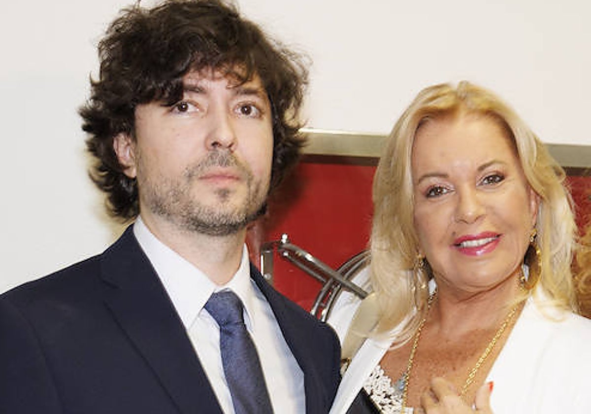 El motivo de Ángel Cristo para arremeter duramente contra su madre ...
