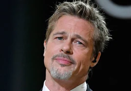Brad Pitt responde a los insultos de su hijo