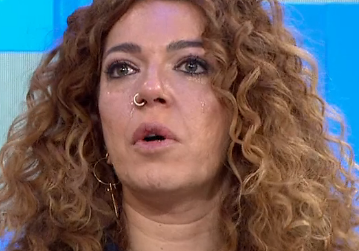 Sofía Cristo, en 'Espejo Público', este viernes 24 de noviembre