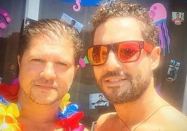 La traumática lesión que ha dejado en silla de ruedas al hermano de David Bisbal