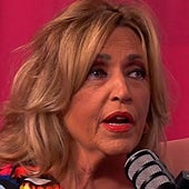 Lydia Lozano, sobre cómo vivió el fin de 'Sálvame': «Llegué a pedir mi despido»