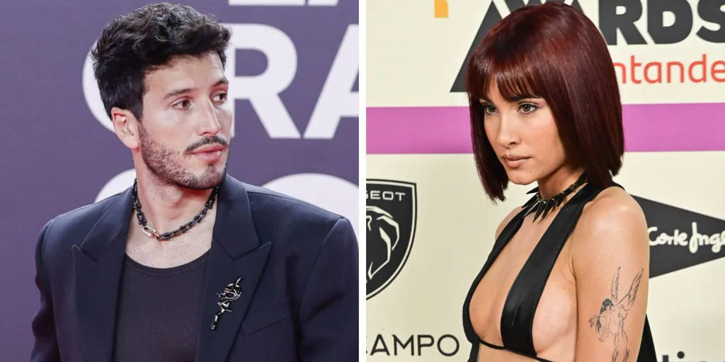 Sebastián Yatra confirma el fin de su relación con Aitana: “Los dos estamos  solteros”, Gente