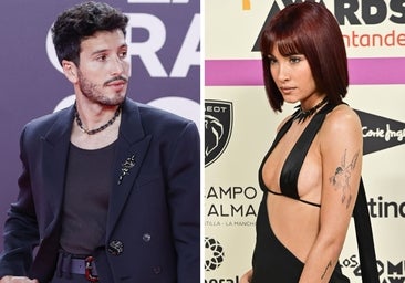 Aitana, muy molesta con Sebastián Yatra tras su ruptura