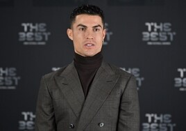 Cristiano Ronaldo se enfrenta a una demanda de 1.000 millones de euros por presunta estafa