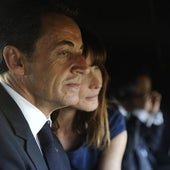 Nicolas Sarkozy: «Carla Bruni fue una primera dama estilosa e inteligente»