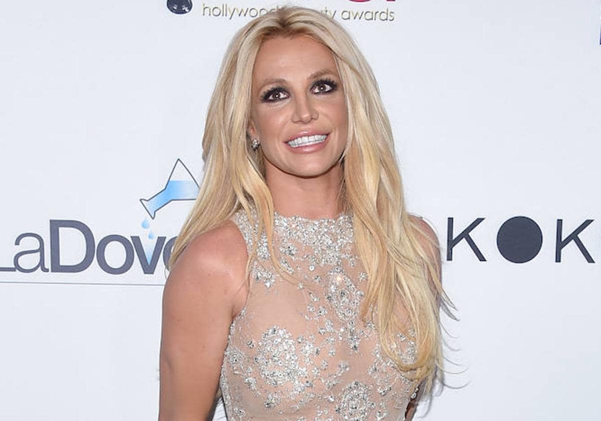 Britney Spears Vuelve A Publicar Su Polémica Foto Desnuda En Instagram ¡soy Solo Yo