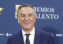 Roberto Brasero: «Soy muy romántico, pero no llego a ser ñoño»