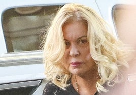 Bárbara Rey no supera la traición de su hijo, Ángel Cristo: «La está destrozando»