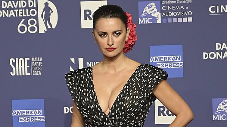 Penélope Cruz, camino al Oscar por su brillante papel en 'Ferrari'