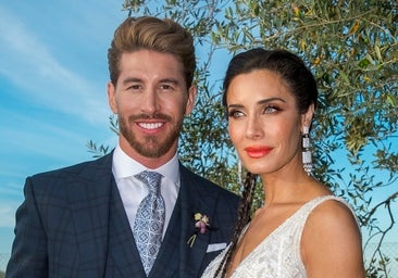 Desvelan la fecha y el motivo de la «inminente» separación de Sergio Ramos y Pilar Rubio