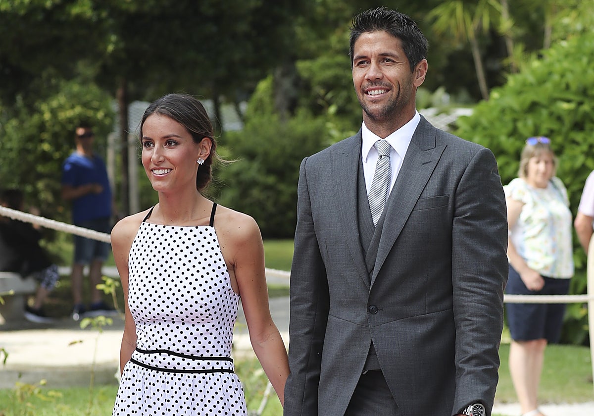 Ana Boyer y Fernando Verdasco