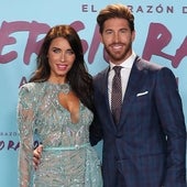 Pilar Rubio, harta, rompe su silencio sobre su posible separación de Sergio Ramos