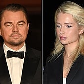 Risas, miradas cómplices y hasta altas horas de la madrugada: la noche de Leonardo DiCaprio con la hermana de Kate Moss