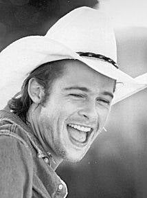 Los espectaculares 60 años de Brad Pitt