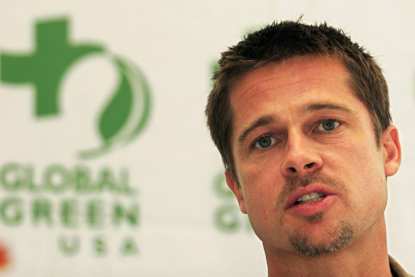 Los espectaculares 60 años de Brad Pitt